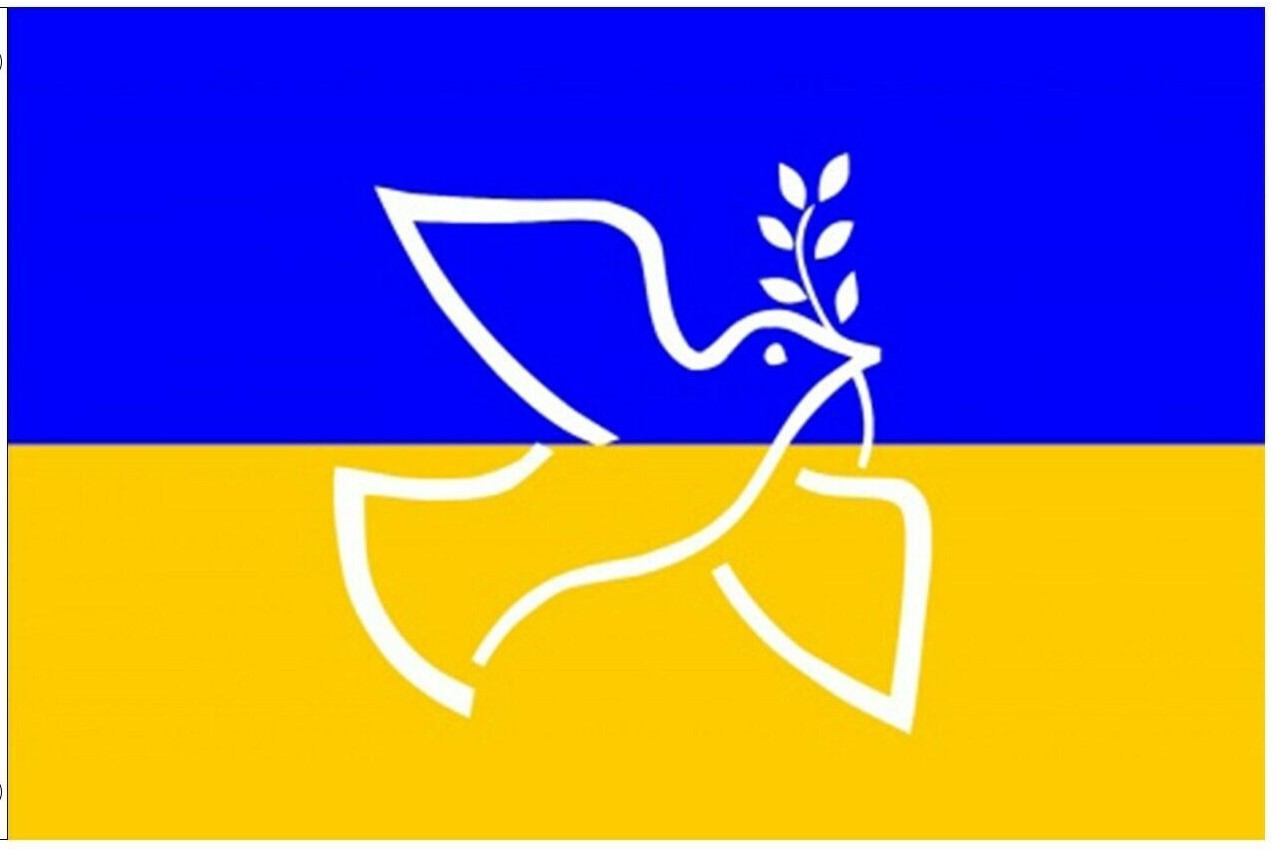 UKRAINE-Fahne-01a