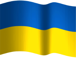 UKRAINE-Fahne-flatternd-01